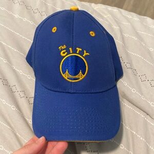 Warriors “the city” hat